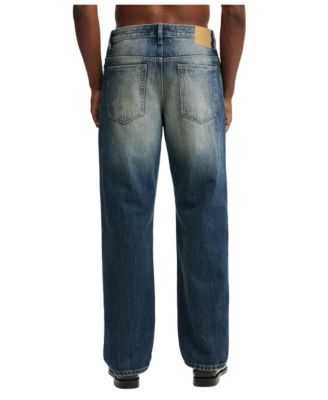 Men's Baggy Jeans