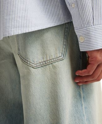 Men's Baggy Balloon Jeans