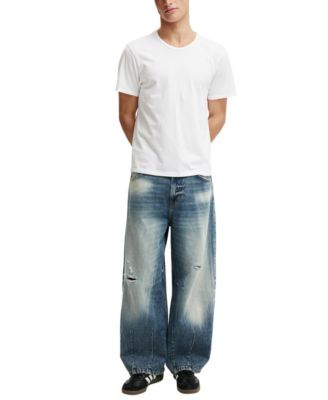 Men's Baggy Balloon Jeans