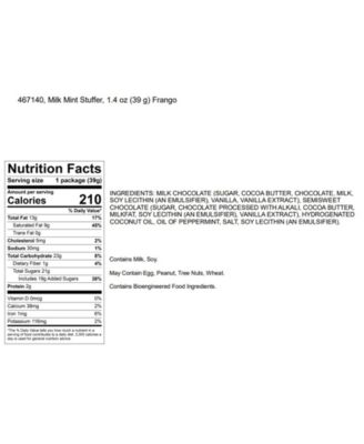 3 Pack of 3 Holiday Milk Mint, Dark Mint and Green Mint Chocolates, Created for Macy's