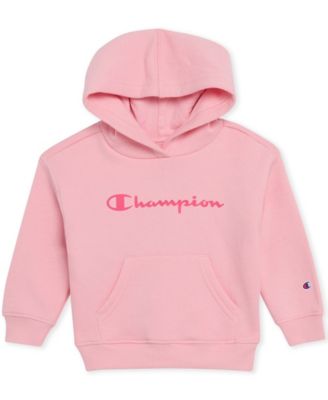 Baby Girls 2-Piece Long Sleeve Hoodie and Joggers Set