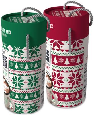 2 Pack Milk Chocolate and Dark Chocolate Cocoa Mix