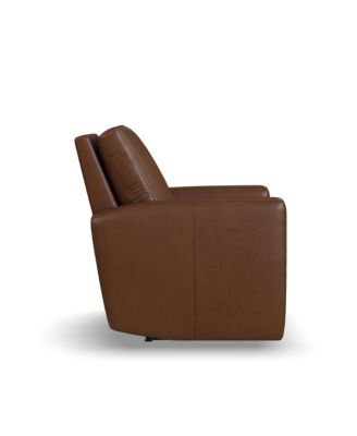 Aria 38" Sedona Leather Power Recliner