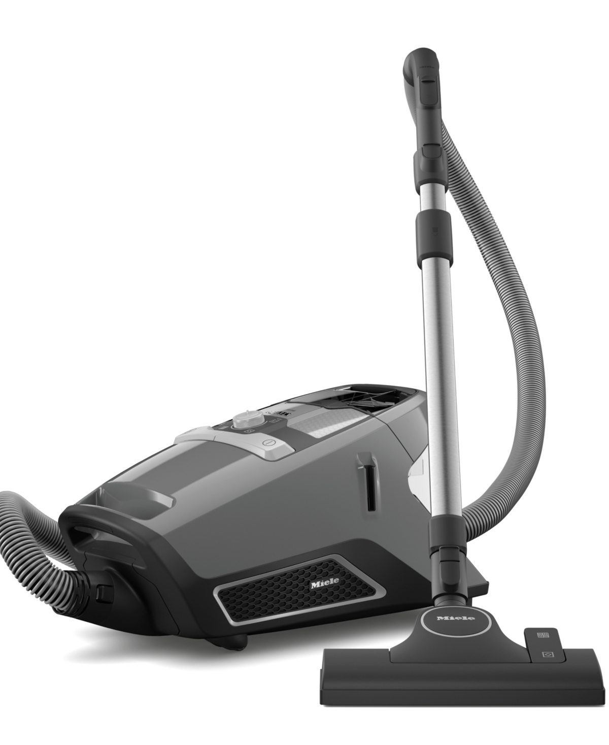 Blizzard CX1 Pure Suction Bagless Canister Vacuum - Graphite Gray