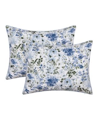 Kourtney Floral 4-Pc. Comforter Set, California King