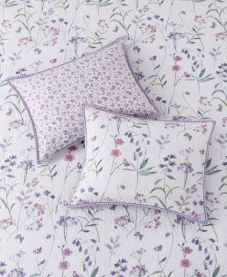 Nola Floral 3-Pc. Quilt Set, King/California King