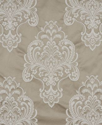 Potenza Grand-Scale 3-Pc. Comforter Set, Full/Queen