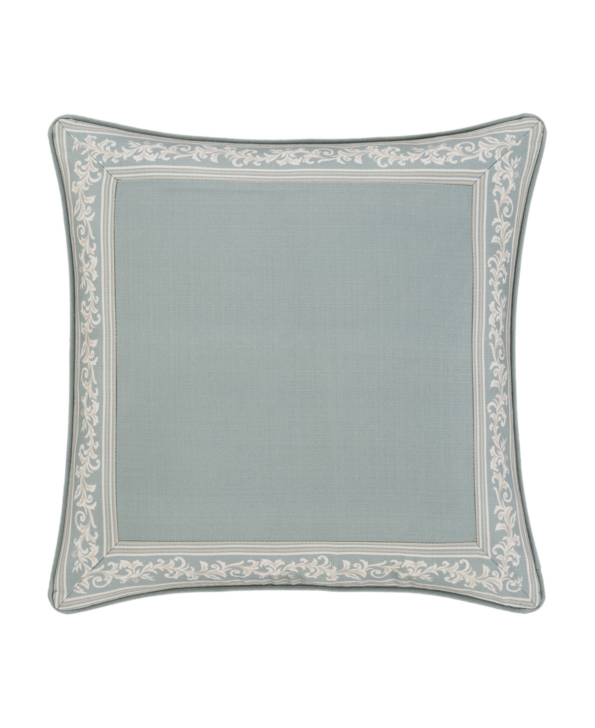 Tranquility Sham, European - Blue