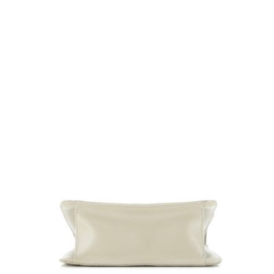 Medium Gancini Turnlock Flap Bag Gancini Quilted Leather