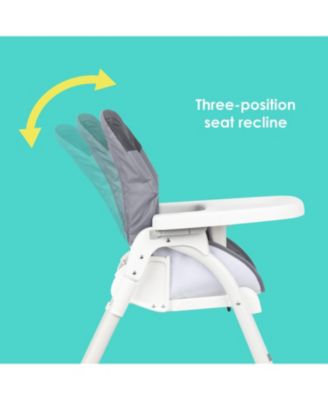 Flat Fold High Chair