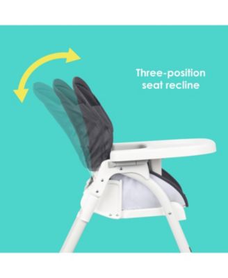 Flat Fold High Chair