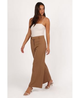 Women's Elaine Belted Pant