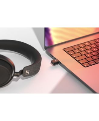 BTD 700 Bluetooth USB Dongle - aptX Lossless, Auracast, Plug & Play Audio Transmitter for Headphones and Speakers