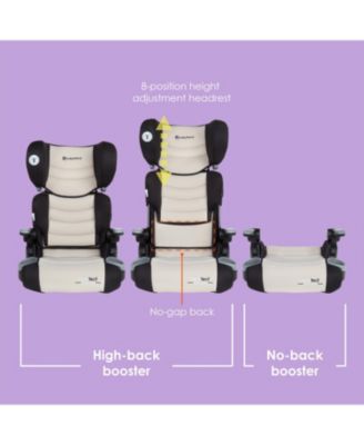 PROtect 2-in-1 Folding Booster Seat