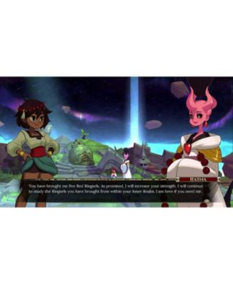 Indivisible for Nintendo Switch