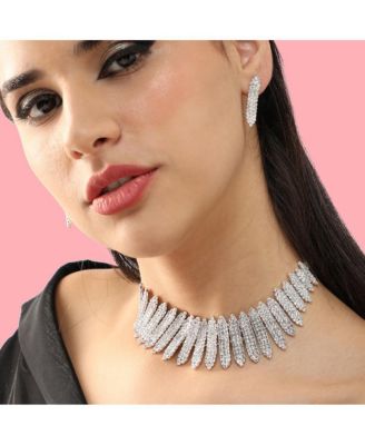 Women's Bar Jewellery Set