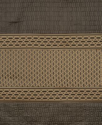 Metropolitan 4-Pc. Comforter Set, Queen