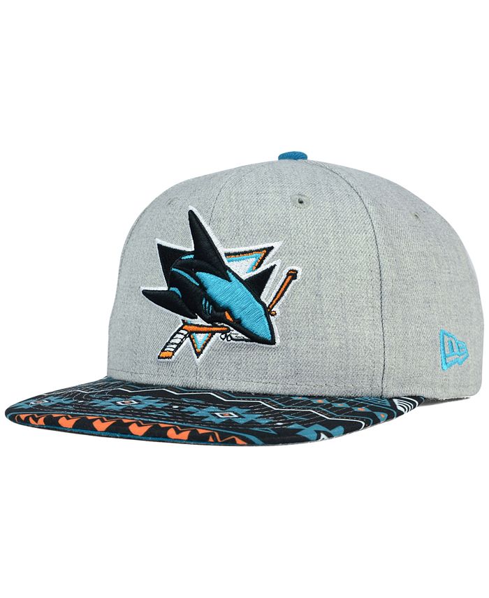 New era on sale san jose sharks
