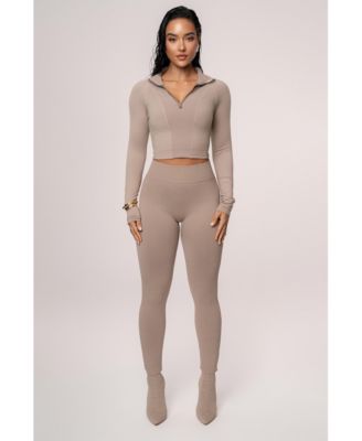 Women's Momentum Ribbed Top