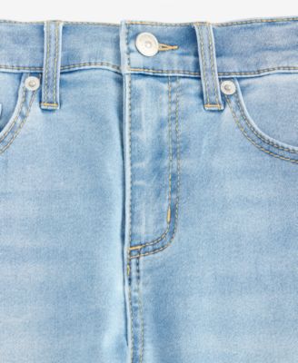 Big Boys Super Soft Stretch Knit Denim Jeans, Exclusively at Macy's