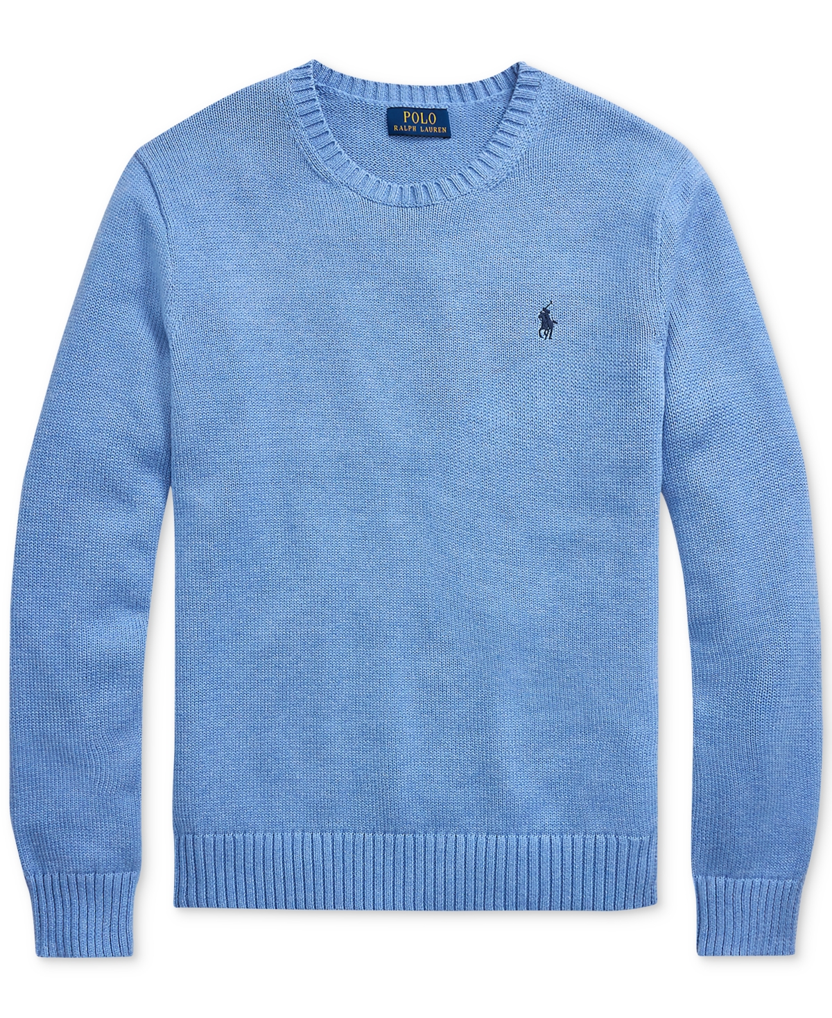 Polo Ralph Lauren Men's Cotton Crewneck Sweater