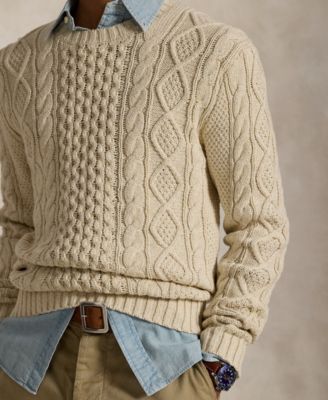Men's The Iconic Fisherman's Sweater