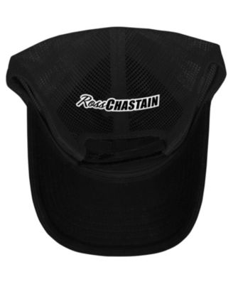 Men's Black Ross Chastain Melon Man Adjustable Hat