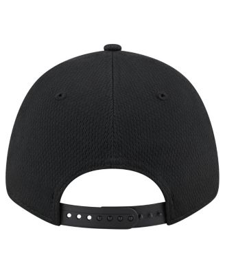 Men's Black Jacksonville Jaguars Main B-Dub 9FORTY Adjustable Hat