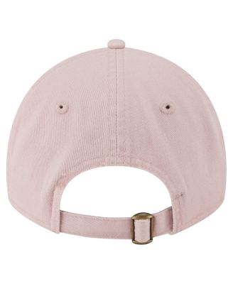Women's&nbsp;Pink Dallas Mavericks Gameday Preppy 9TWENTY Adjustable Hat