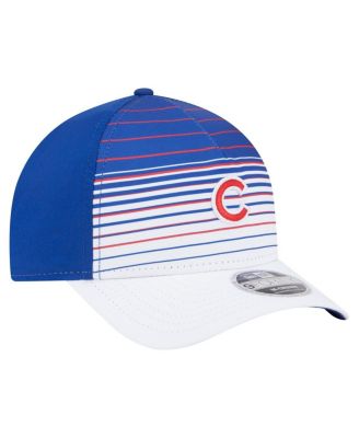 Men's Royal Chicago Cubs Gradient 9FORTY M-Crown Adjustable Hat