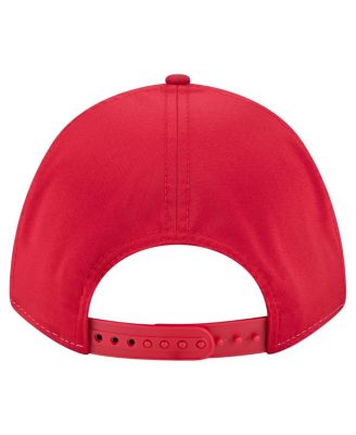 Men's Red Philadelphia Phillies Gradient 9FORTY M-Crown Adjustable Hat