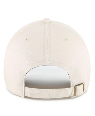 Men's Cream USC Trojans Grandstand Clean Up Adjustable Hat