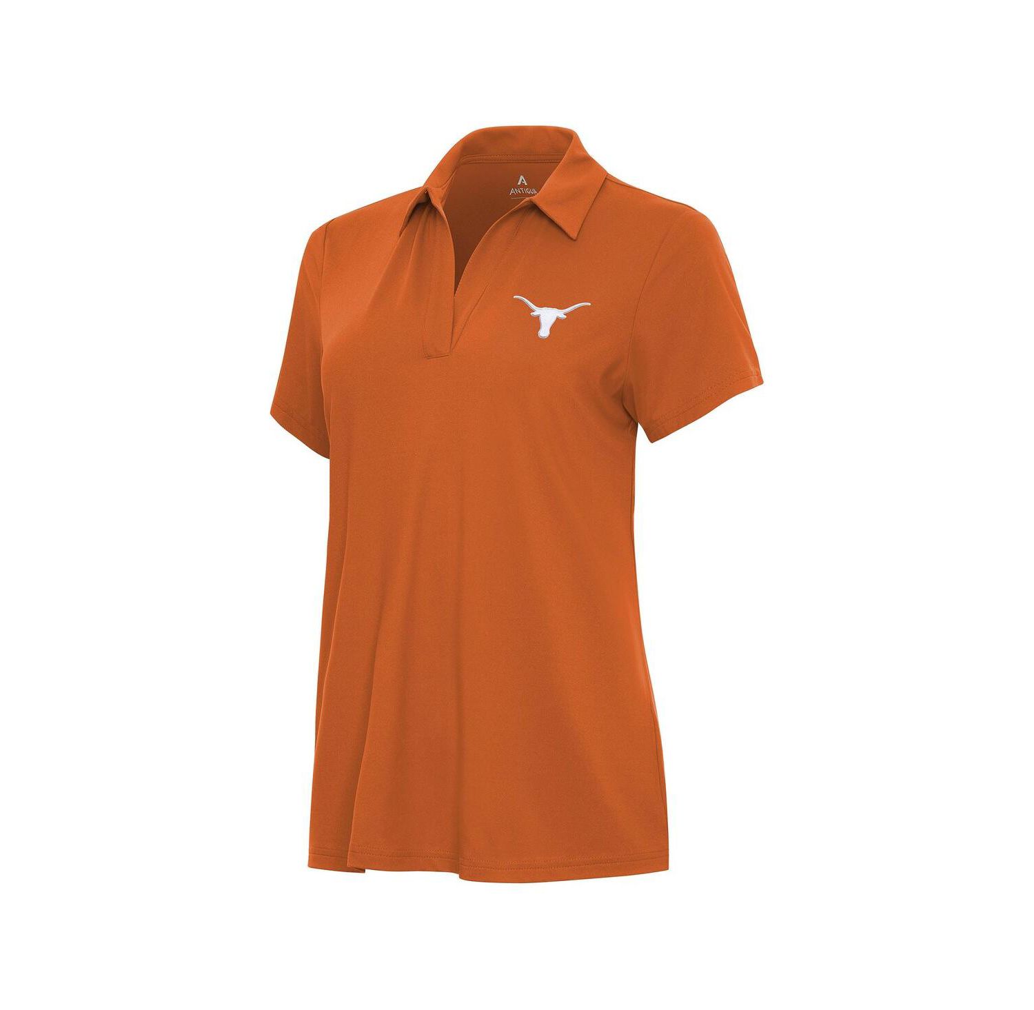 Women's Texas Orange Texas Longhorns Era Polo Shirt
