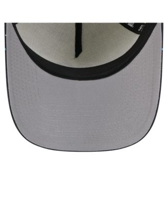 Men's Cream New York Yankees Speckle A-Frame 9FORTY Adjustable Hat