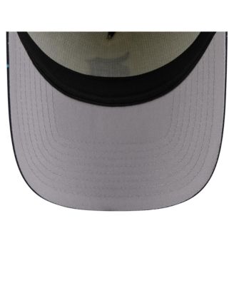 Men's Cream Detroit Tigers Speckle A-Frame 9FORTY Adjustable Hat