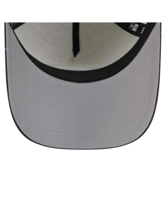 Men's Cream Cincinnati Reds Speckle A-Frame 9FORTY Adjustable Hat