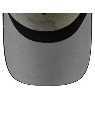 Men's Cream Baltimore Orioles Speckle A-Frame 9FORTY Adjustable Hat