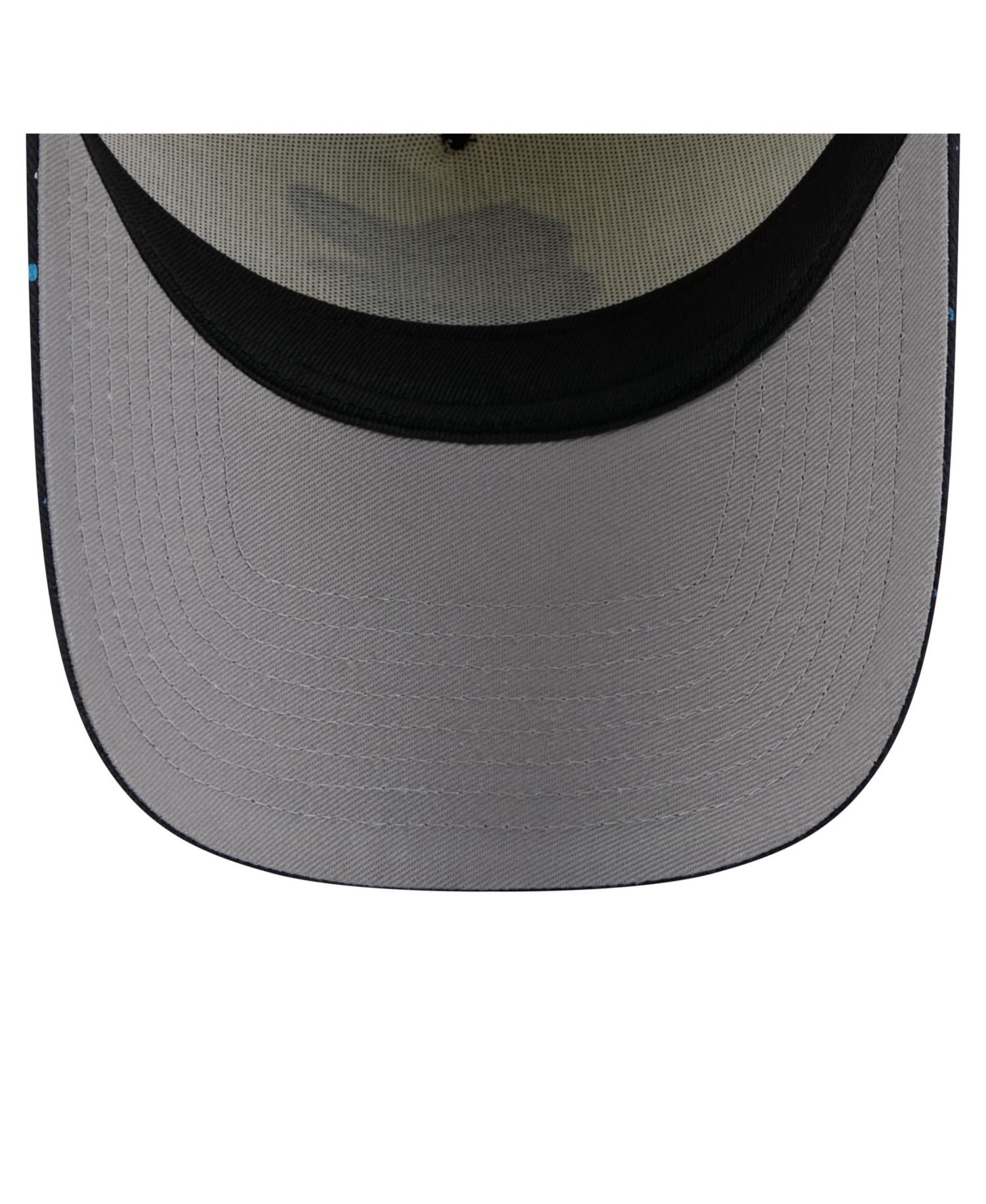 Men's Cream Baltimore Orioles Speckle A-Frame 9FORTY Adjustable Hat