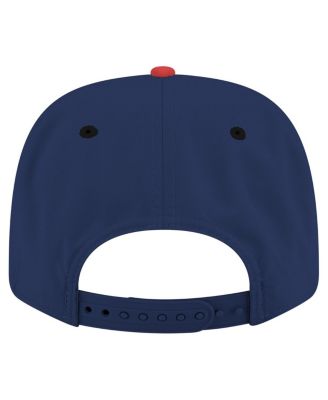 Men's Navy USMNT 1950 Retro 9SEVENTY Stretch-Snap Hat