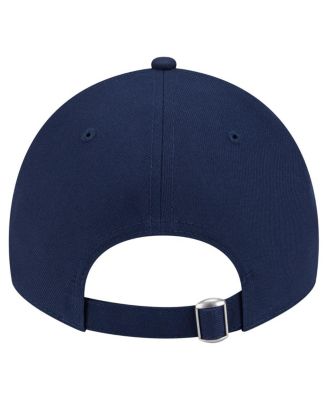 Men's and Women's Navy Minnesota Lynx Core Alt Logo 9TWENTY Adjustable Hat