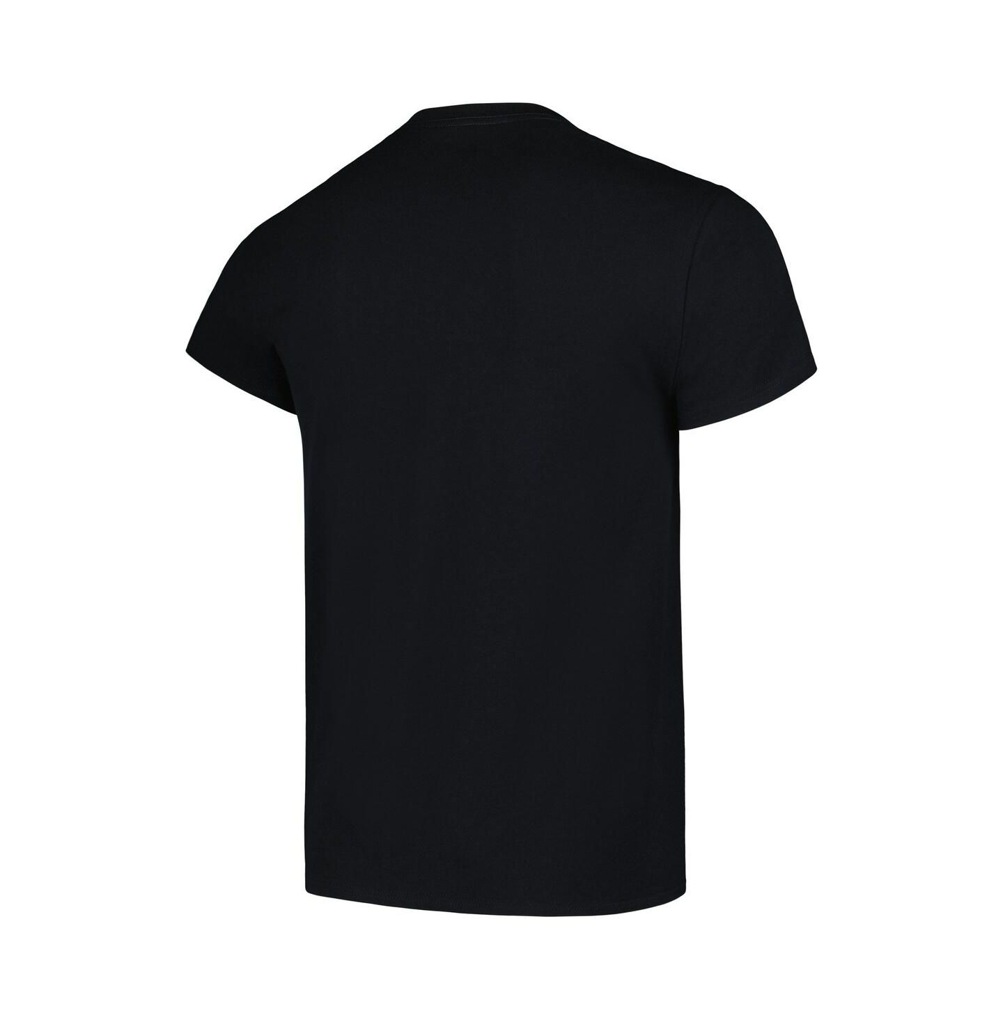 Футболка Manhead Merch Black JID The Forever Story — фото 3