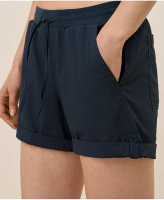 Organic Cotton Monterey Poplin Short