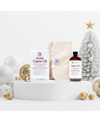 Castor Oil Kit