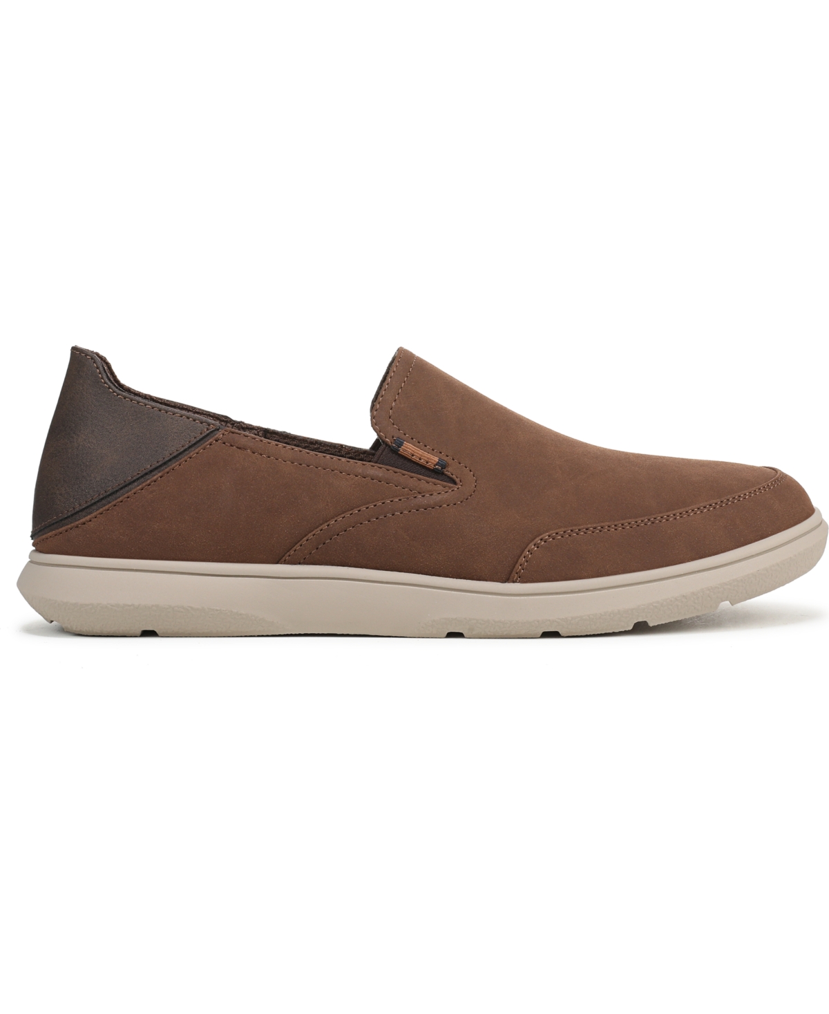 Dr. Scholl's Easy Slip-on Sneaker In Brown
