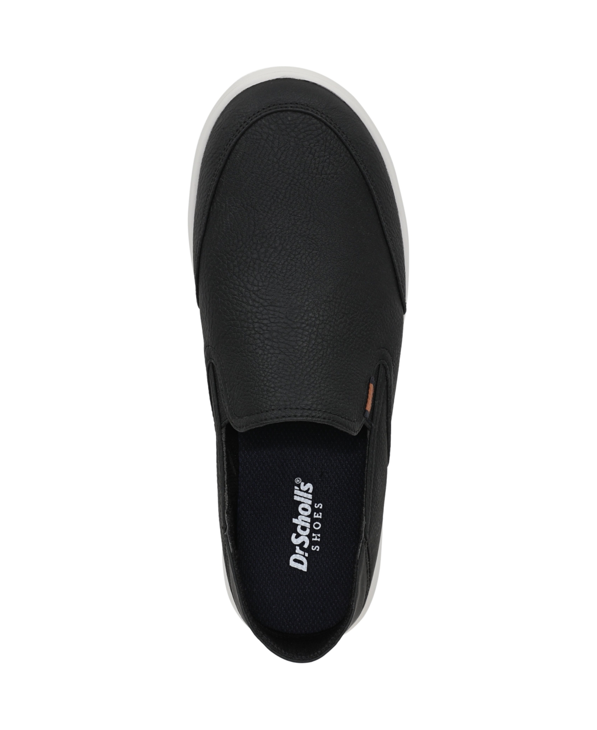 Dr. Scholl's Easy Slip-on Sneaker In Black