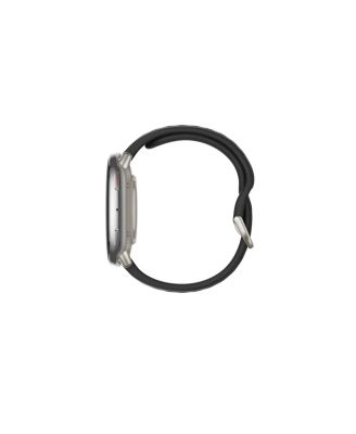 Active 2 Smart Watch - Black Sport Silicone