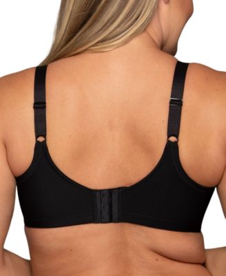 Vanity Fair Full Figure Beauty Back Smoother Wireless Bra 71380