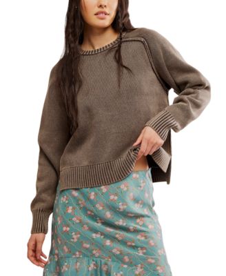 Free People - Women's Spring Street Pullover Sweater