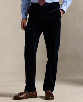Men's Stretch Corduroy Suit Trousers