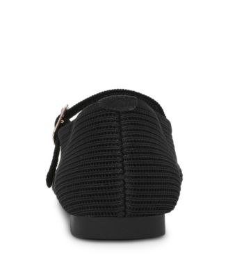 Women's Mabel Knit Mary Jane Flats